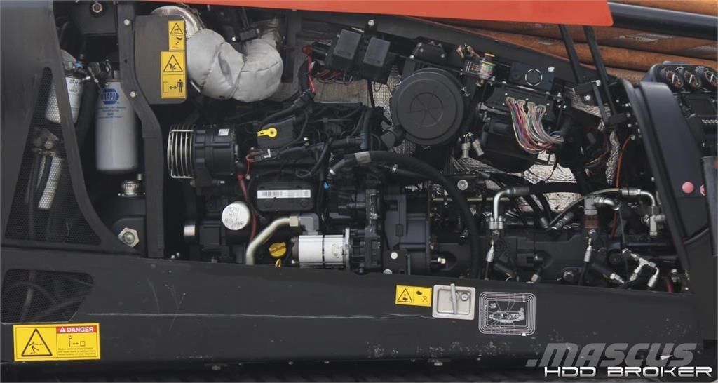 Ditch Witch JT20 Oprema za vodoravno smerno vrtanje