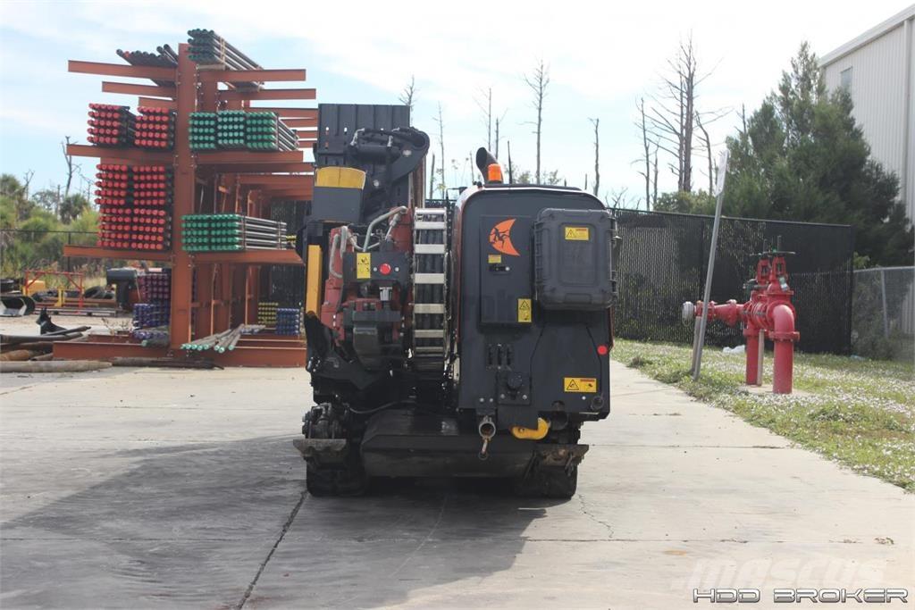 Ditch Witch JT20 Oprema za vodoravno smerno vrtanje