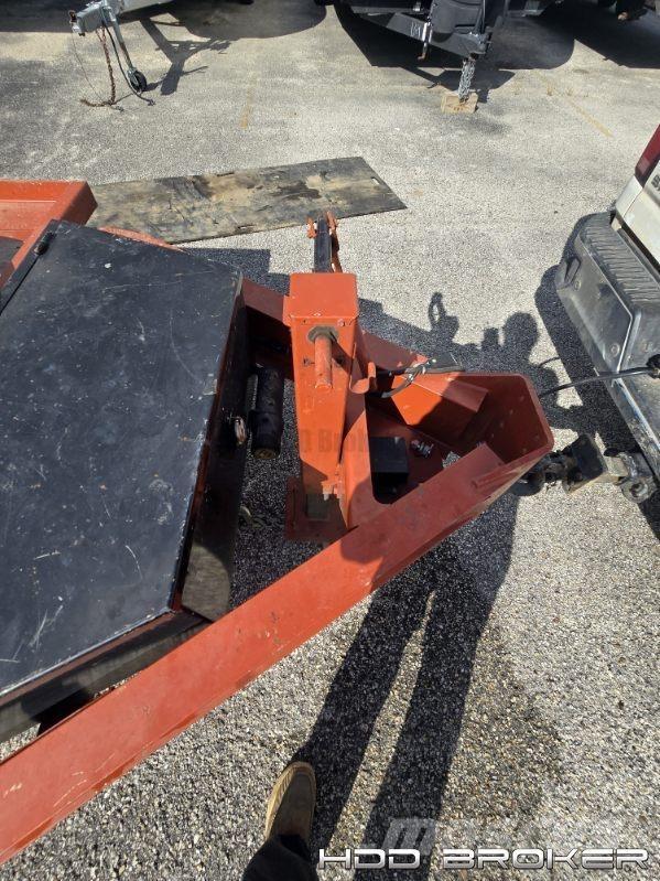 Ditch Witch JT20 Oprema za vodoravno smerno vrtanje