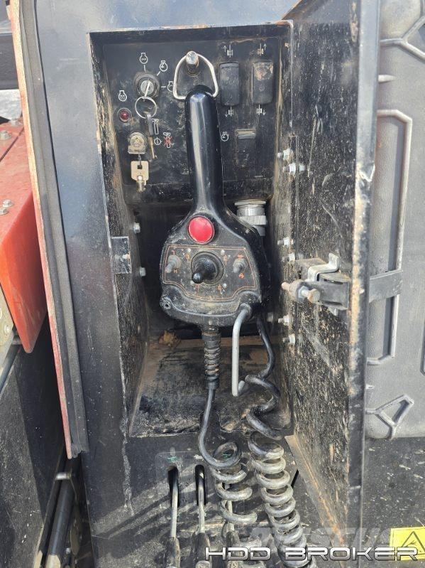 Ditch Witch JT20 Oprema za vodoravno smerno vrtanje