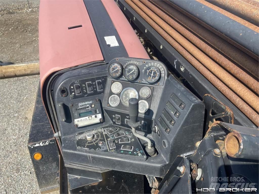 Ditch Witch JT2020 Mach 1 Oprema za vodoravno smerno vrtanje