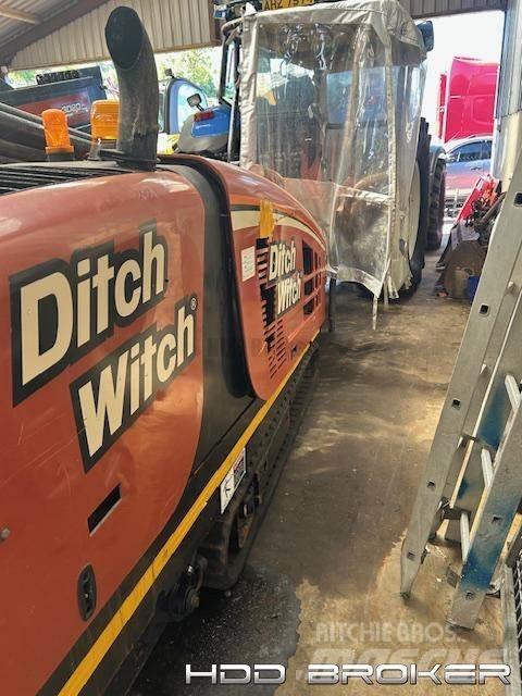 Ditch Witch JT2020 Mach 1 Oprema za vodoravno smerno vrtanje