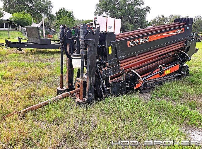 Ditch Witch JT2020 Mach 1 Oprema za vodoravno smerno vrtanje
