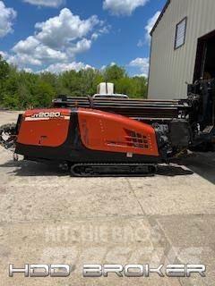 Ditch Witch JT2020 Mach 1 Oprema za vodoravno smerno vrtanje