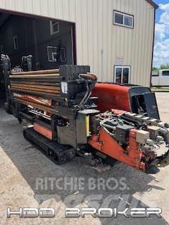 Ditch Witch JT2020 Mach 1 Oprema za vodoravno smerno vrtanje