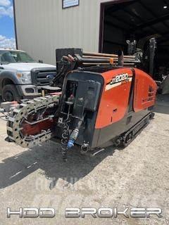 Ditch Witch JT2020 Mach 1 Oprema za vodoravno smerno vrtanje