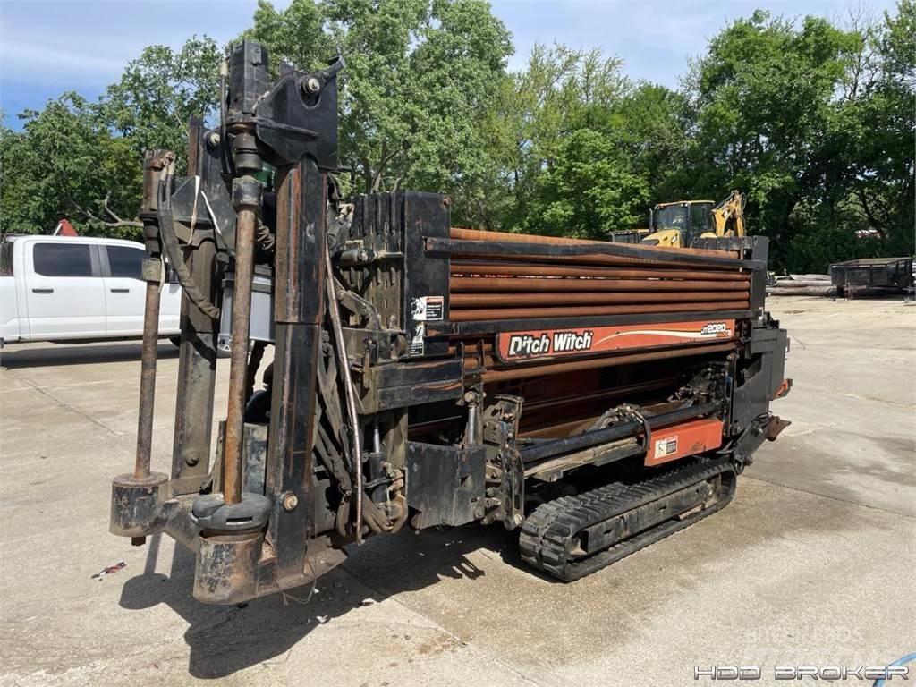 Ditch Witch JT2020 Mach 1 Oprema za vodoravno smerno vrtanje