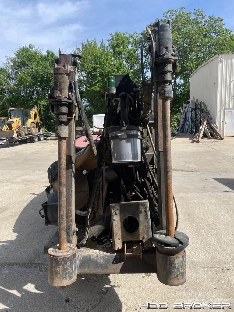 Ditch Witch JT2020 Mach 1 Oprema za vodoravno smerno vrtanje