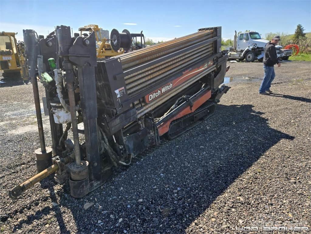 Ditch Witch JT2020 Mach 1 Oprema za vodoravno smerno vrtanje