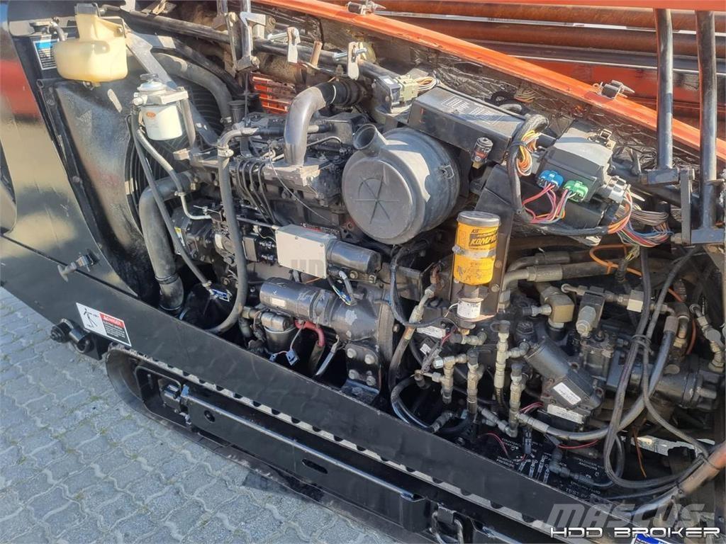 Ditch Witch JT2020 Mach 1 Oprema za vodoravno smerno vrtanje