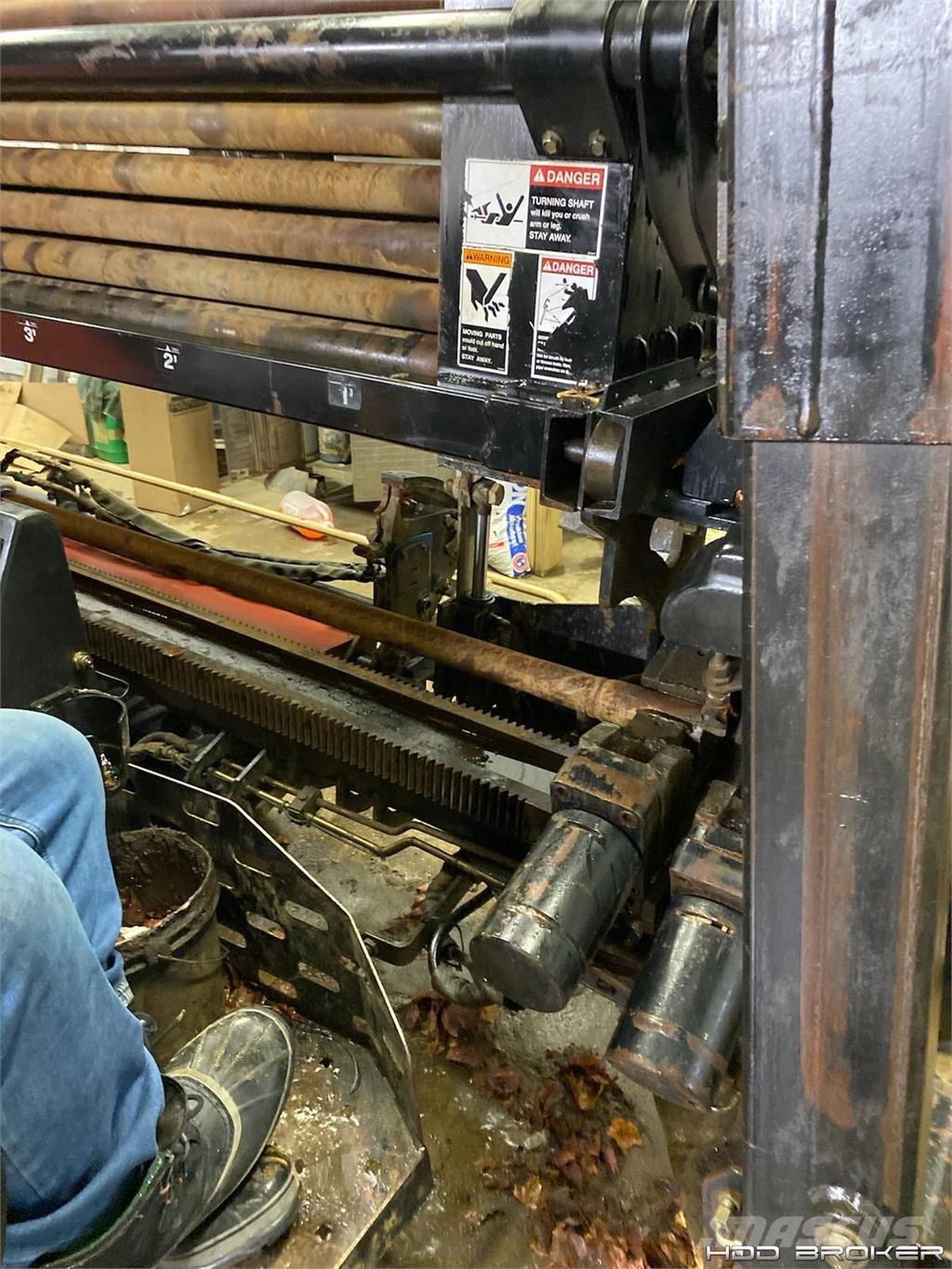 Ditch Witch JT2020 Mach 1 Oprema za vodoravno smerno vrtanje