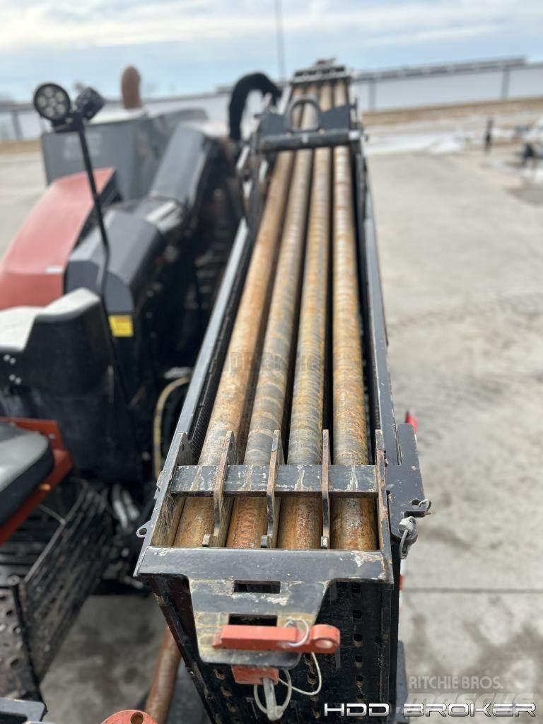 Ditch Witch JT24 Oprema za vodoravno smerno vrtanje