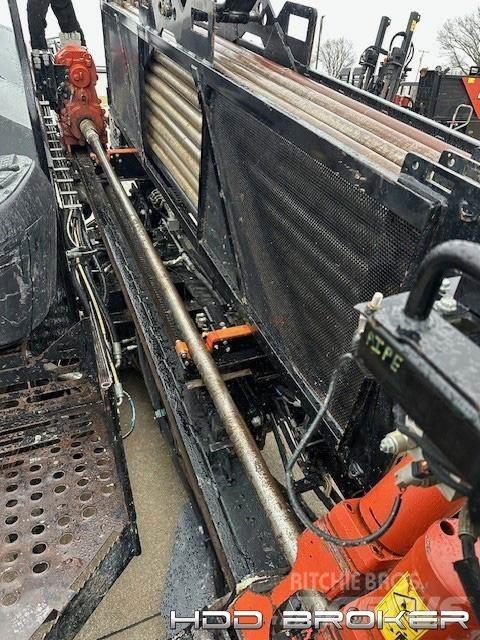 Ditch Witch JT24 Oprema za vodoravno smerno vrtanje