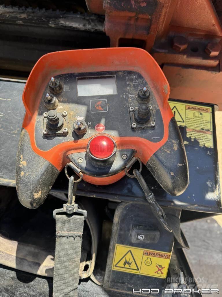 Ditch Witch JT24 Oprema za vodoravno smerno vrtanje