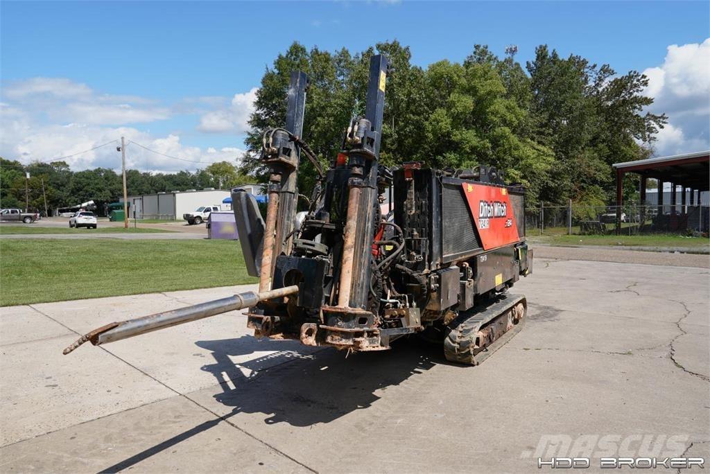 Ditch Witch JT24 Oprema za vodoravno smerno vrtanje