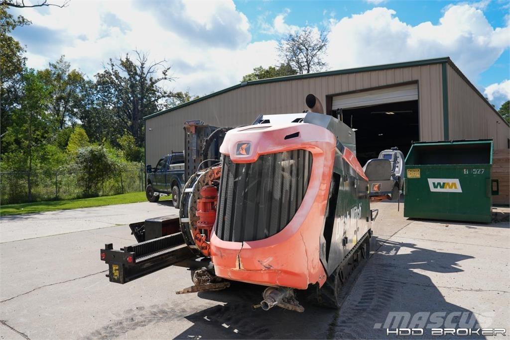 Ditch Witch JT24 Oprema za vodoravno smerno vrtanje