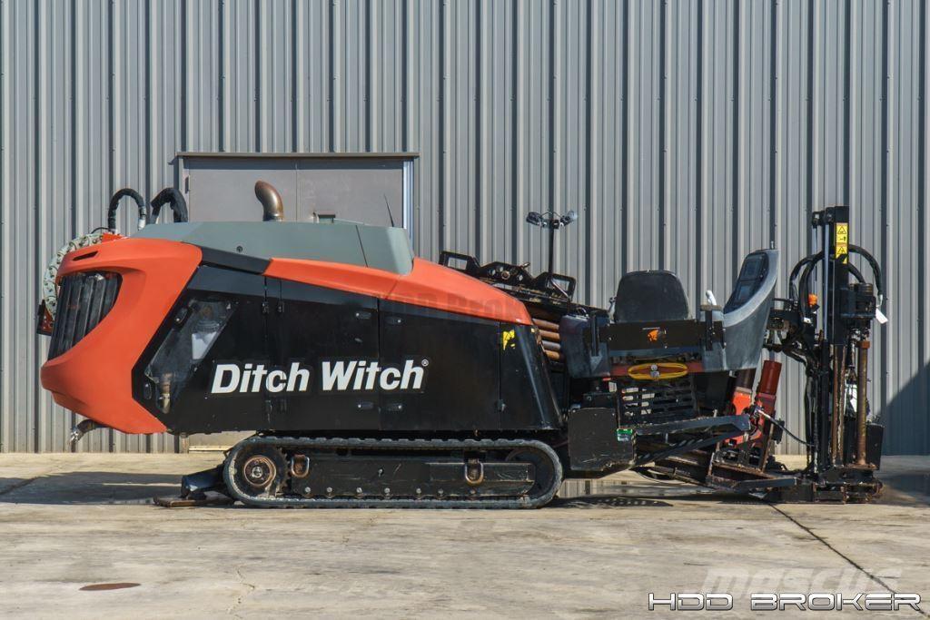 Ditch Witch JT24 Oprema za vodoravno smerno vrtanje