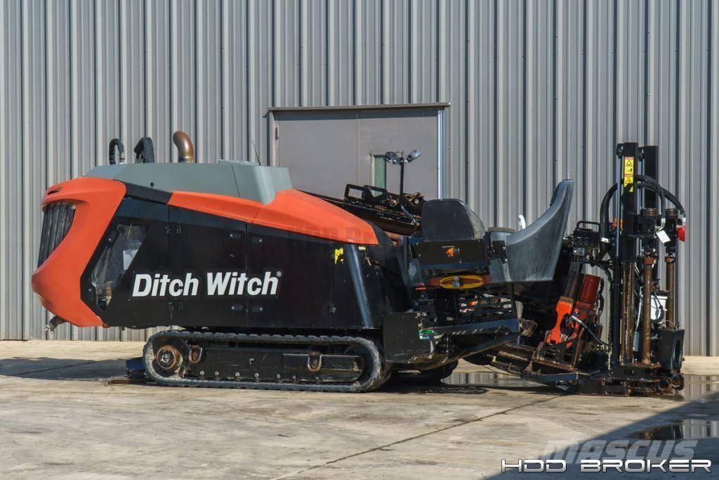 Ditch Witch JT24 Oprema za vodoravno smerno vrtanje