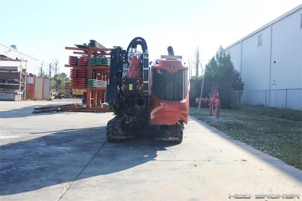 Ditch Witch JT24 Oprema za vodoravno smerno vrtanje