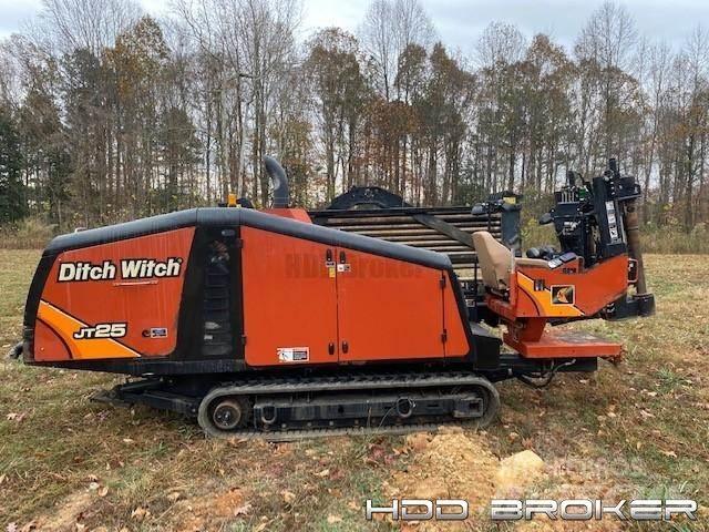 Ditch Witch JT25 Oprema za vodoravno smerno vrtanje