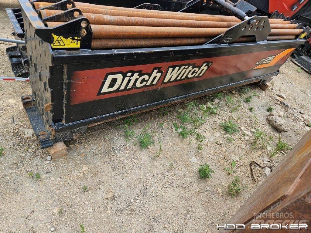 Ditch Witch JT25 Oprema za vodoravno smerno vrtanje