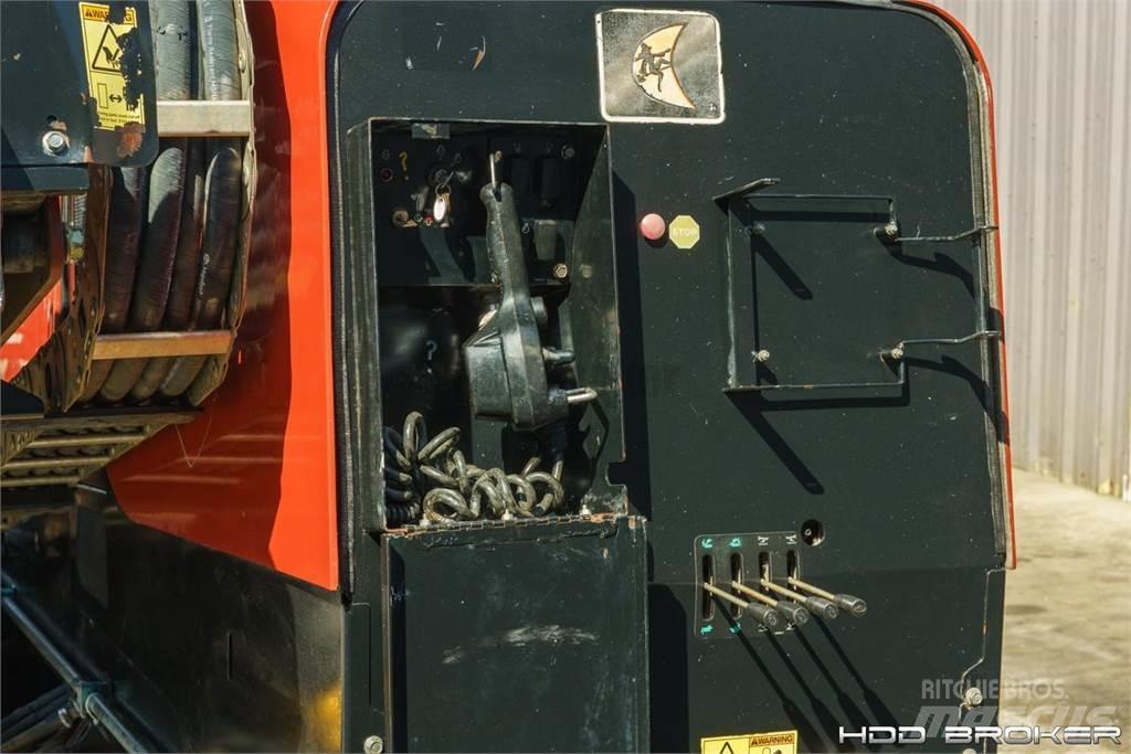 Ditch Witch JT25 Oprema za vodoravno smerno vrtanje