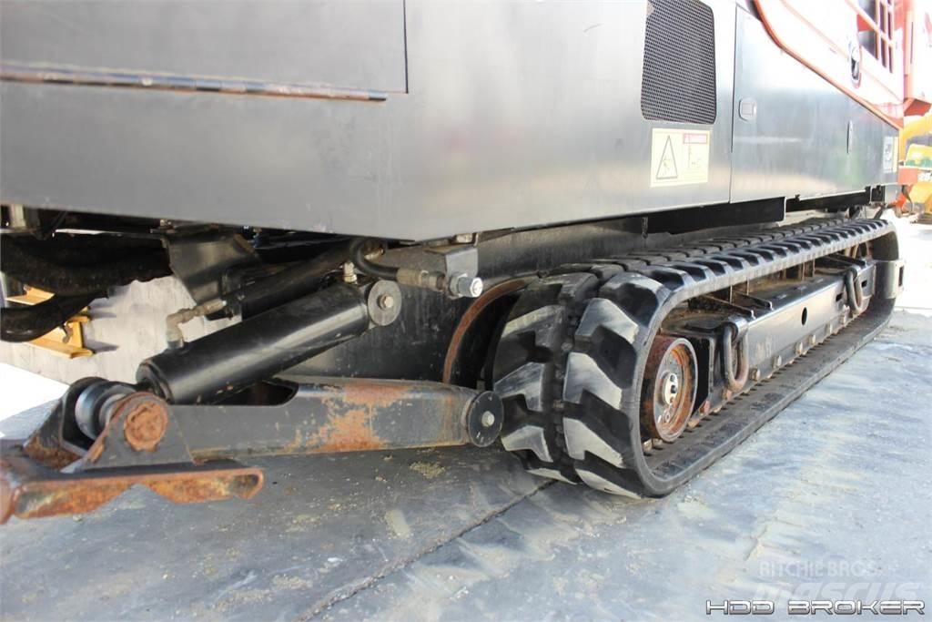 Ditch Witch JT25 Oprema za vodoravno smerno vrtanje