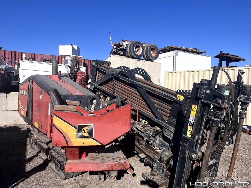 Ditch Witch JT25 Oprema za vodoravno smerno vrtanje