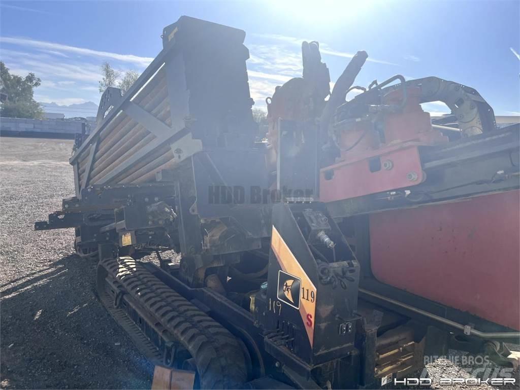 Ditch Witch JT25 Oprema za vodoravno smerno vrtanje