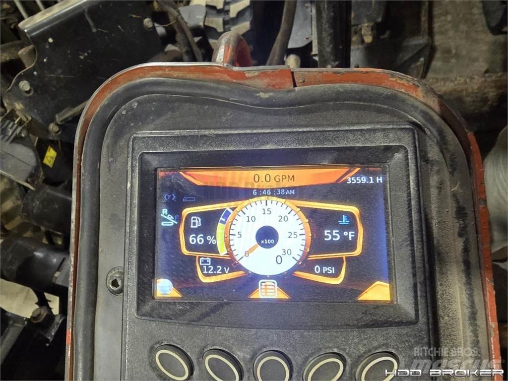 Ditch Witch JT25 Oprema za vodoravno smerno vrtanje