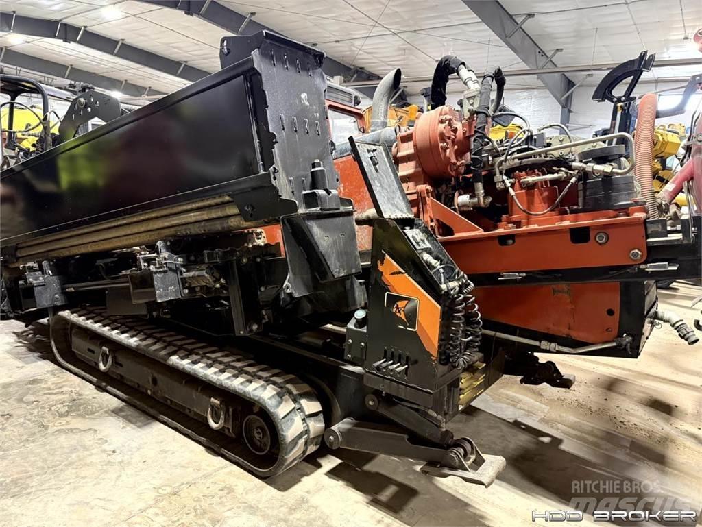 Ditch Witch JT25 Oprema za vodoravno smerno vrtanje