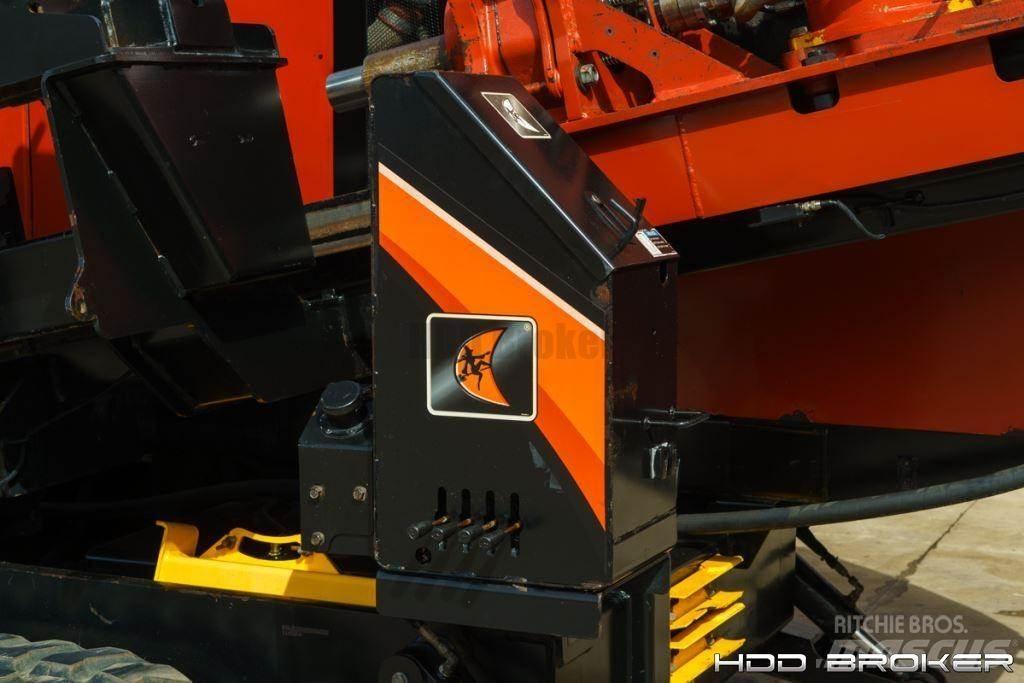 Ditch Witch JT25 Oprema za vodoravno smerno vrtanje