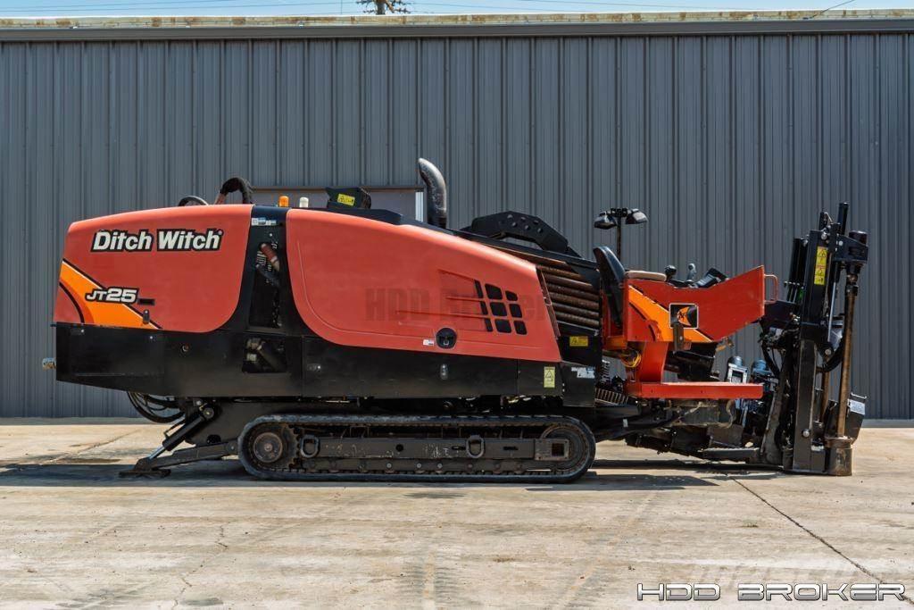 Ditch Witch JT25 Oprema za vodoravno smerno vrtanje