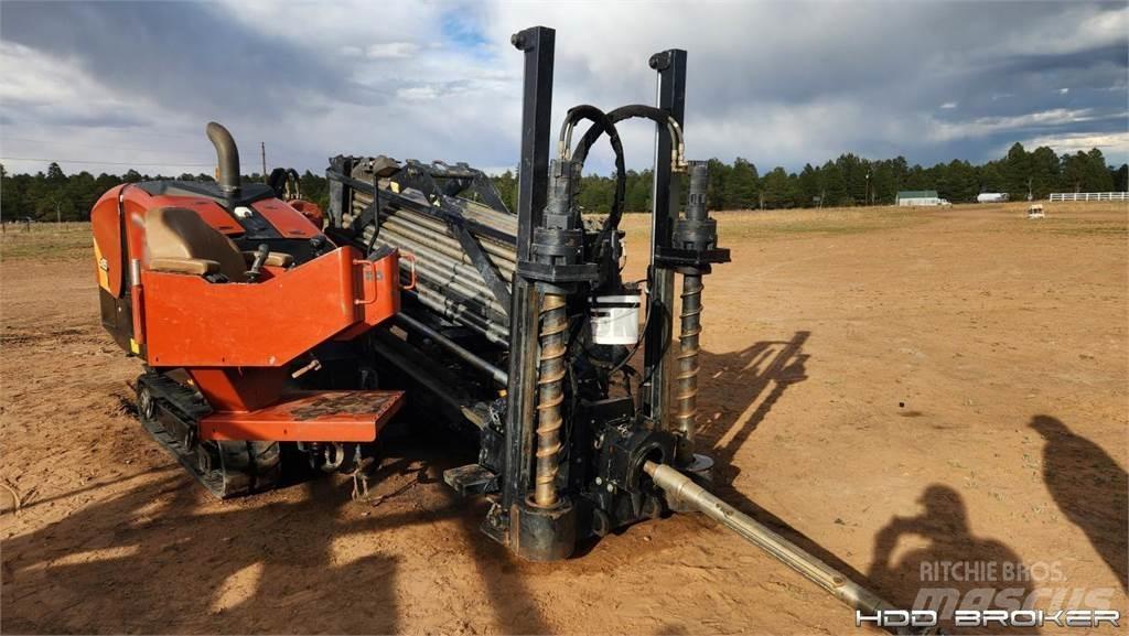 Ditch Witch JT25 Oprema za vodoravno smerno vrtanje
