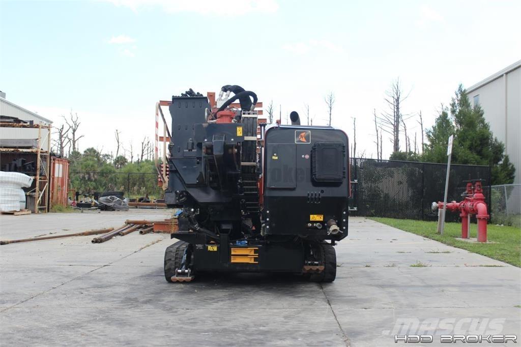 Ditch Witch JT25 Oprema za vodoravno smerno vrtanje