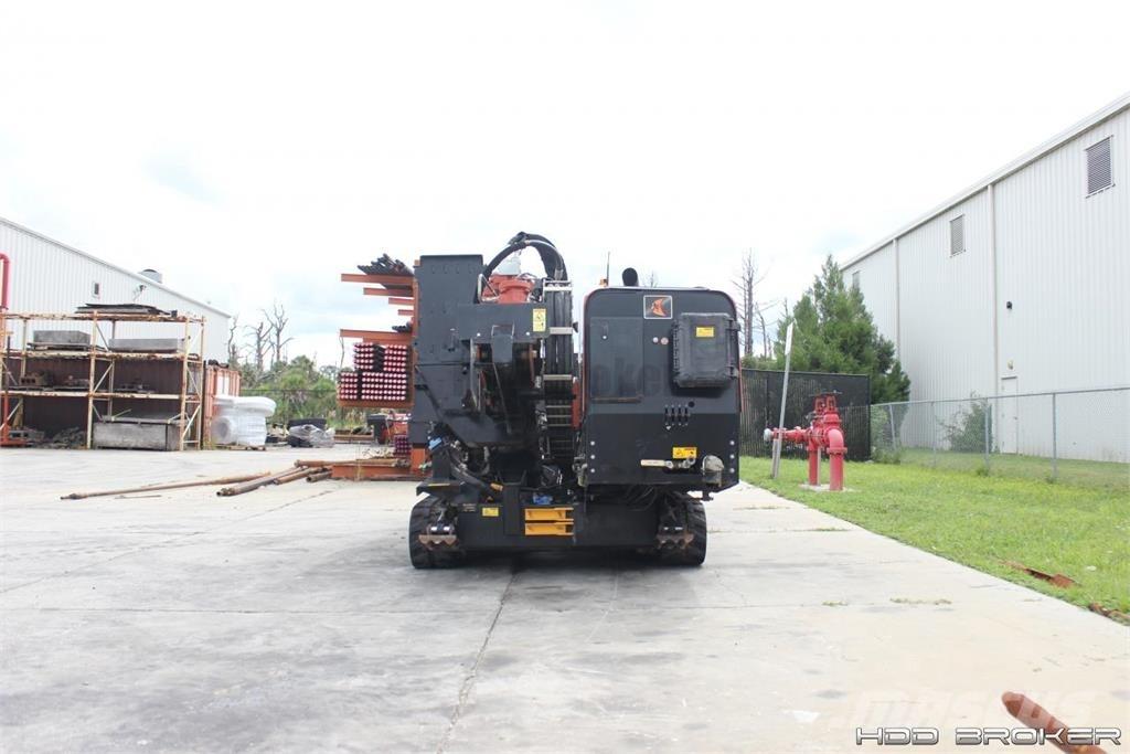 Ditch Witch JT25 Oprema za vodoravno smerno vrtanje