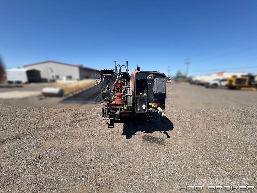 Ditch Witch JT25 Oprema za vodoravno smerno vrtanje