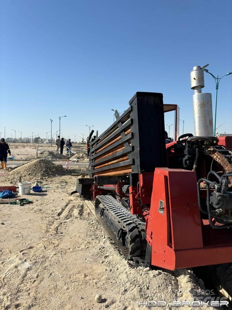 Ditch Witch JT2720 Oprema za vodoravno smerno vrtanje