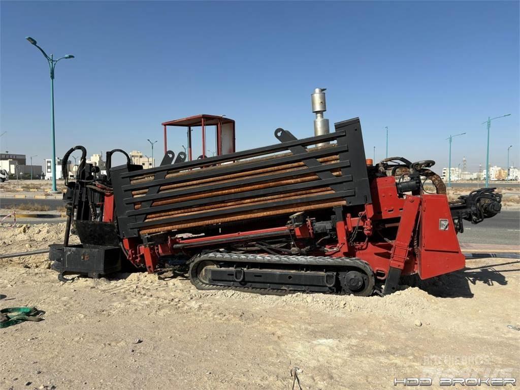 Ditch Witch JT2720 Oprema za vodoravno smerno vrtanje