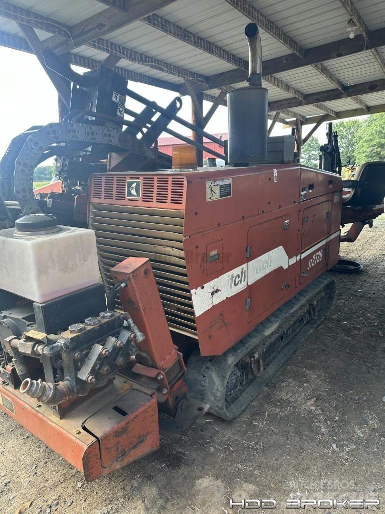 Ditch Witch JT2720 Oprema za vodoravno smerno vrtanje