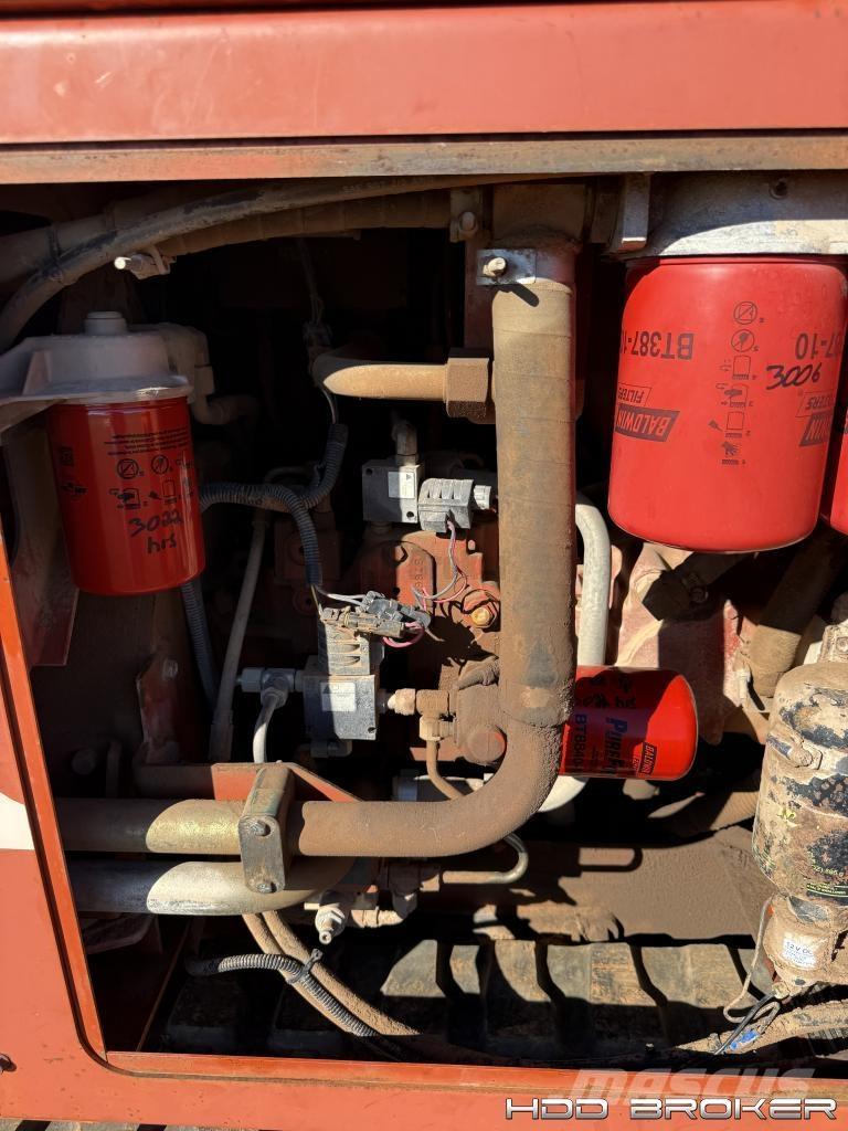 Ditch Witch JT2720 Oprema za vodoravno smerno vrtanje