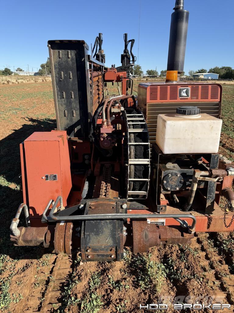 Ditch Witch JT2720 Oprema za vodoravno smerno vrtanje