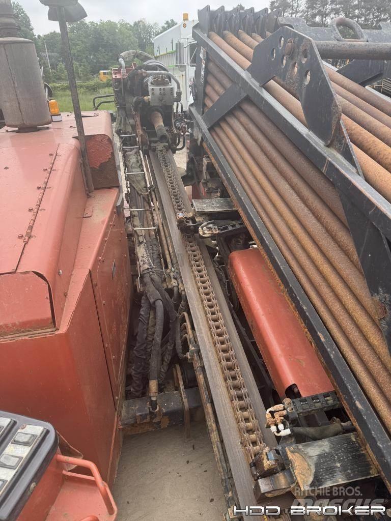 Ditch Witch JT2720 Mach 1 Oprema za vodoravno smerno vrtanje