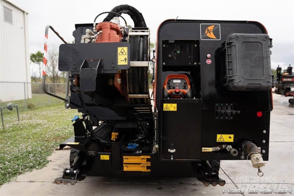 Ditch Witch JT28 Oprema za vodoravno smerno vrtanje