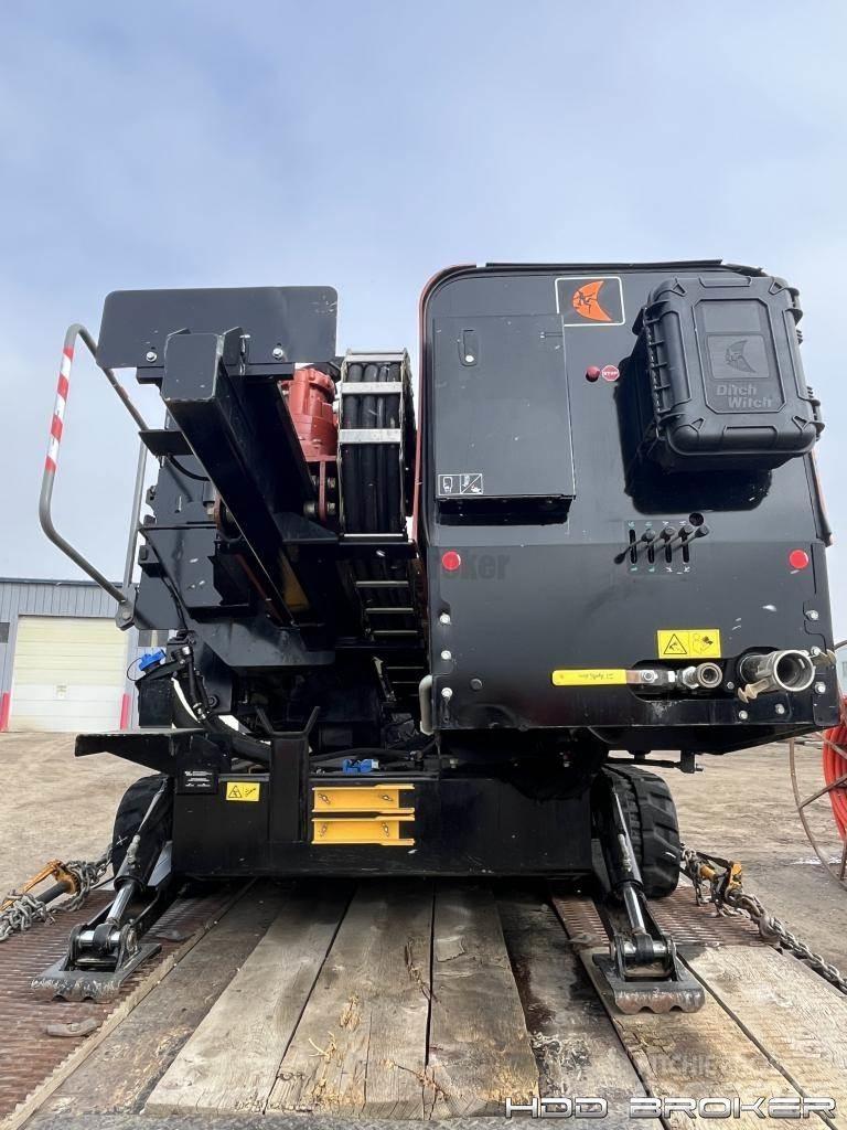 Ditch Witch JT28 Oprema za vodoravno smerno vrtanje