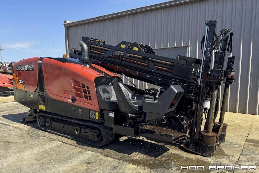 Ditch Witch JT30 Oprema za vodoravno smerno vrtanje