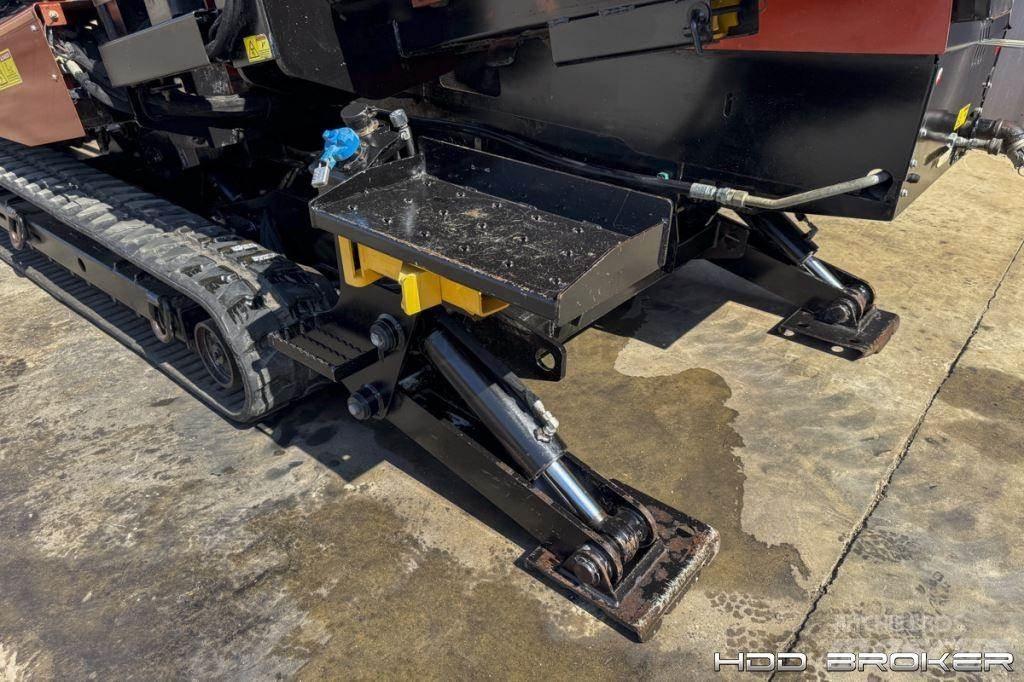 Ditch Witch JT30 Oprema za vodoravno smerno vrtanje