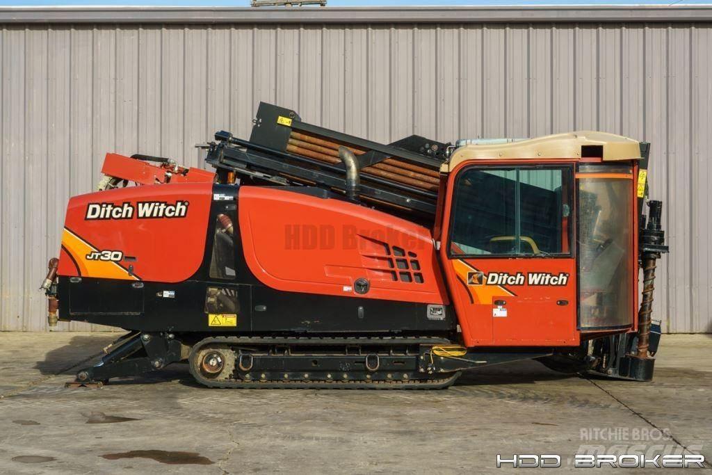 Ditch Witch JT30 Oprema za vodoravno smerno vrtanje