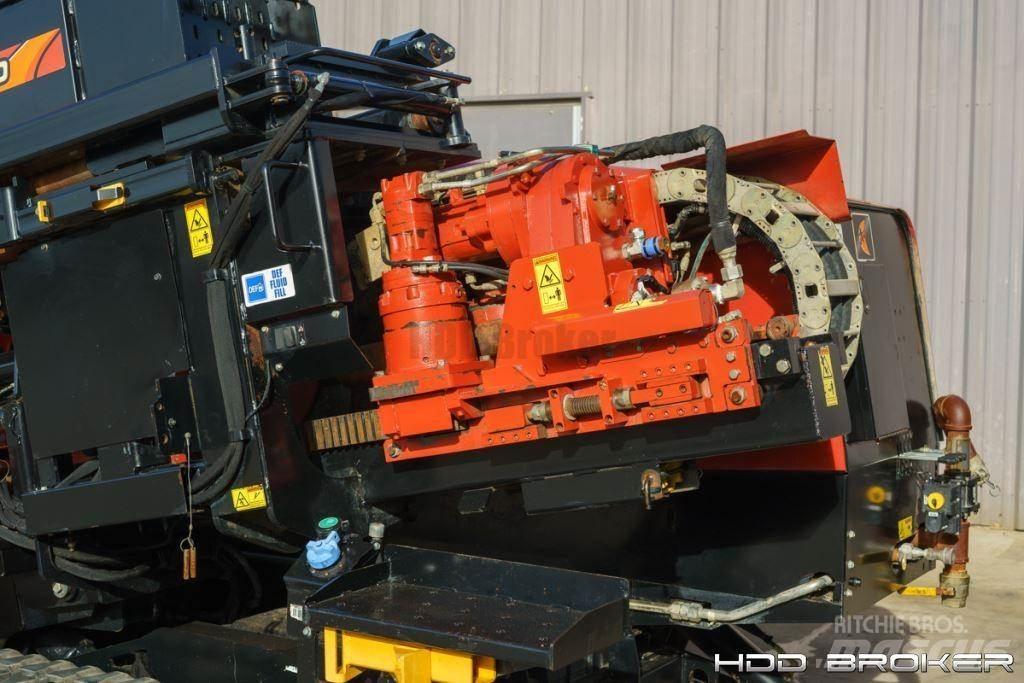 Ditch Witch JT30 Oprema za vodoravno smerno vrtanje