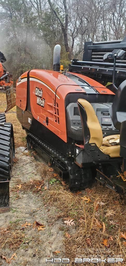 Ditch Witch JT30 Oprema za vodoravno smerno vrtanje